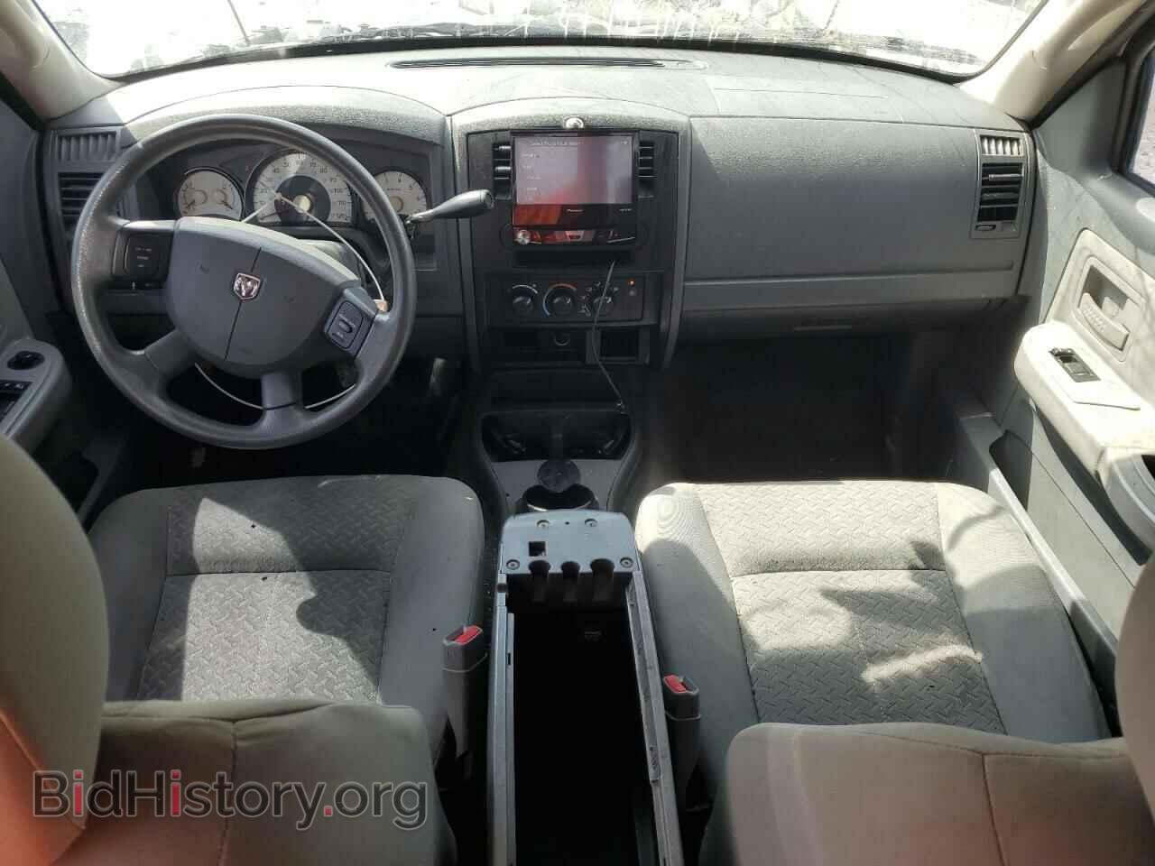 2007 DODGE DAKOTA - VIN: 1D7HE28P07S265071 - Фото 8