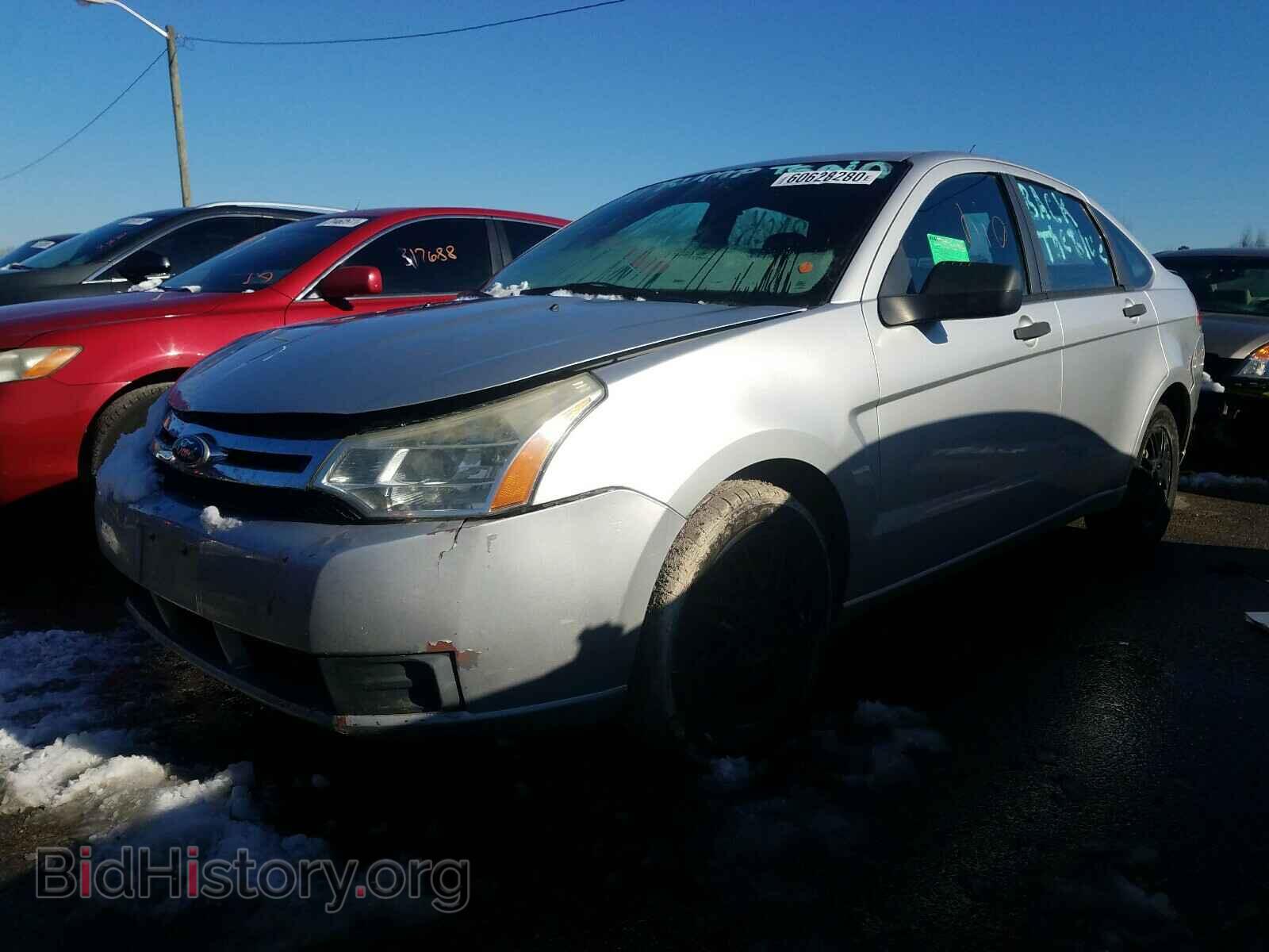 2010 FORD FOCUS - VIN: 1FAHP3FN8AW293251 - Фото 2