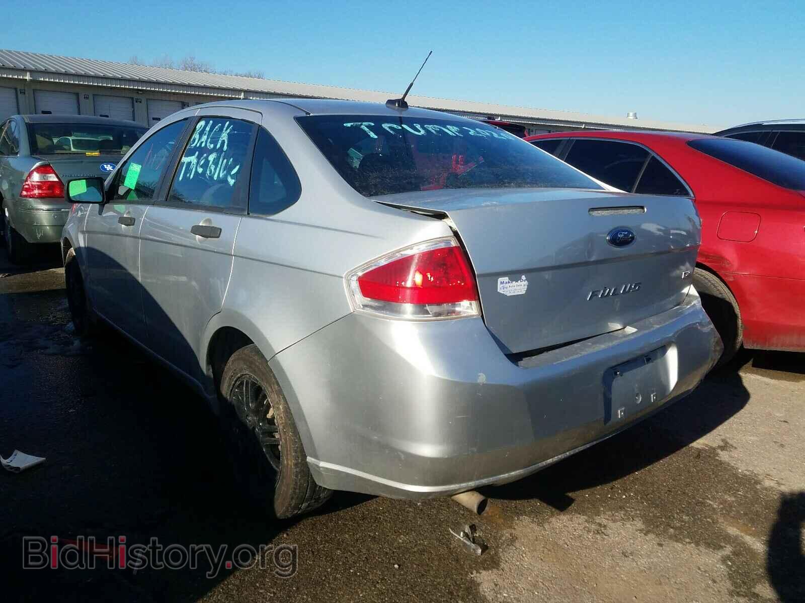 2010 FORD FOCUS - VIN: 1FAHP3FN8AW293251 - Фото 3