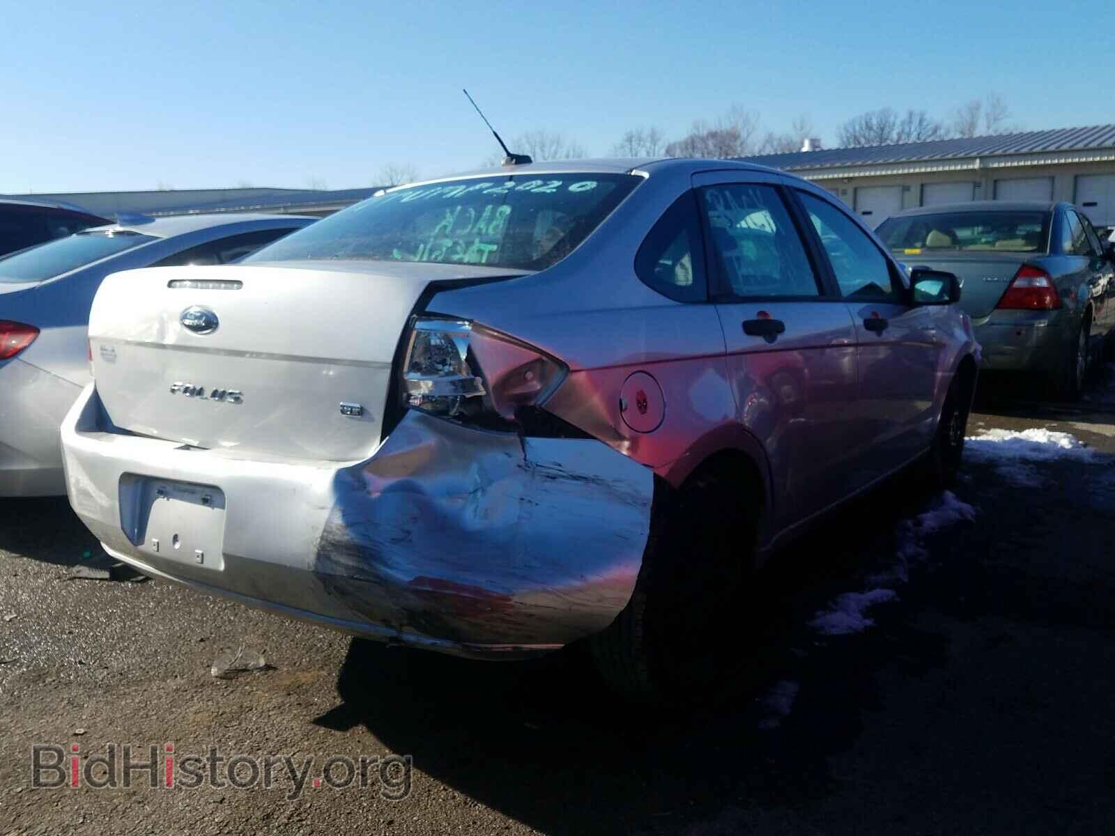 2010 FORD FOCUS - VIN: 1FAHP3FN8AW293251 - Фото 4