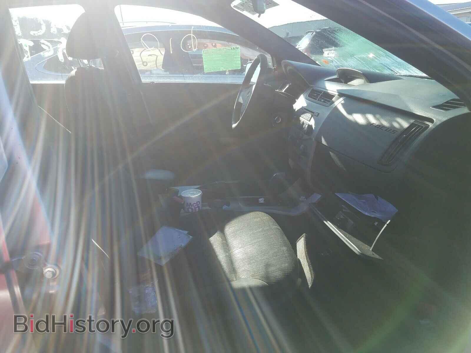 2010 FORD FOCUS - VIN: 1FAHP3FN8AW293251 - Фото 5