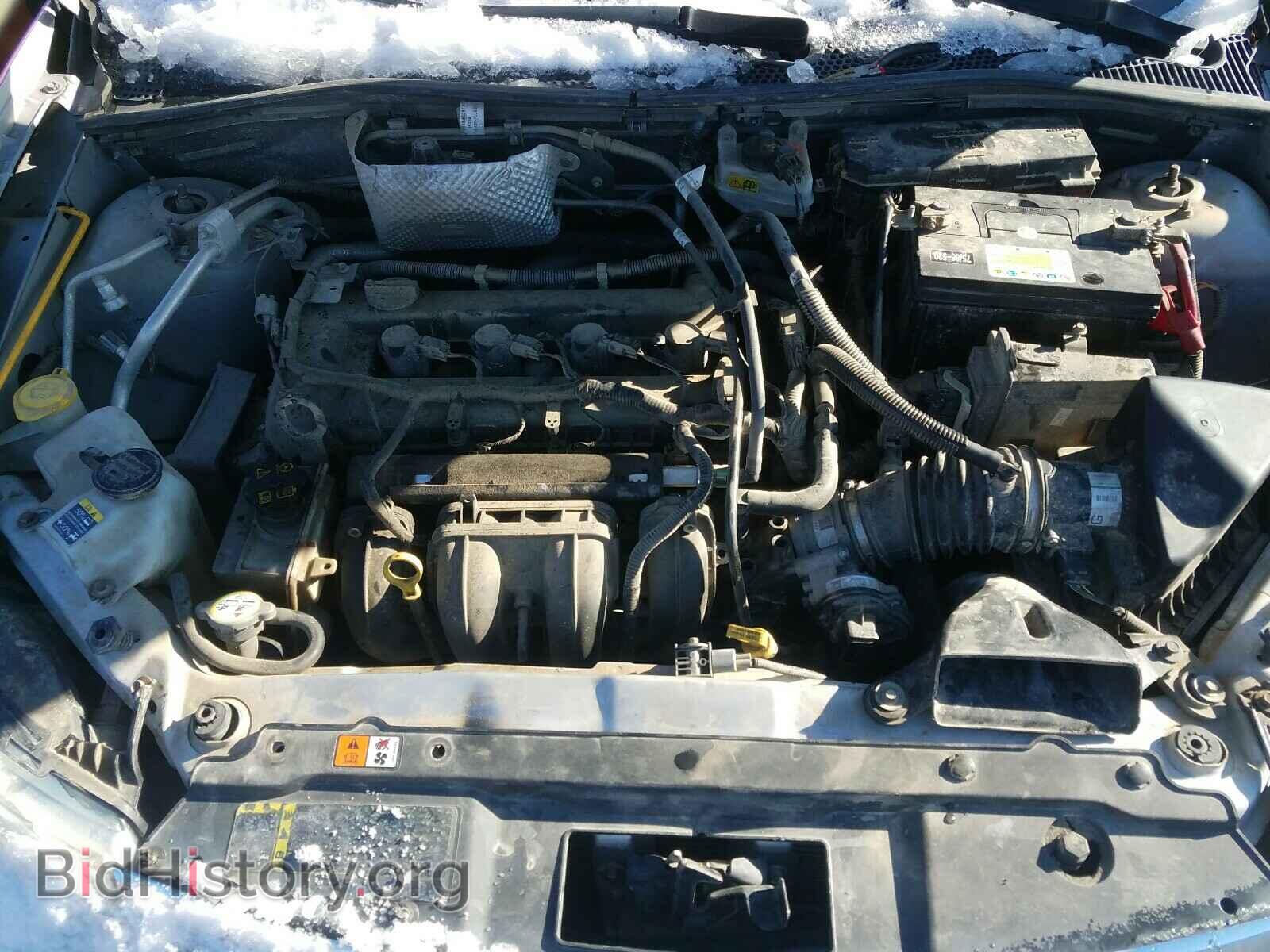 2010 FORD FOCUS - VIN: 1FAHP3FN8AW293251 - Фото 7