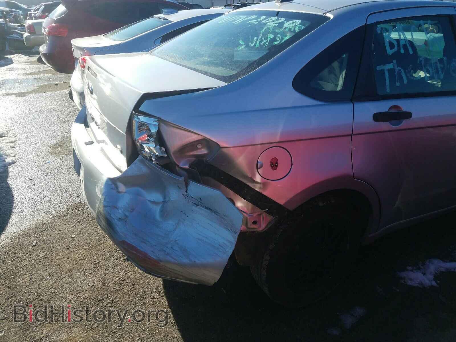 2010 FORD FOCUS - VIN: 1FAHP3FN8AW293251 - Фото 9