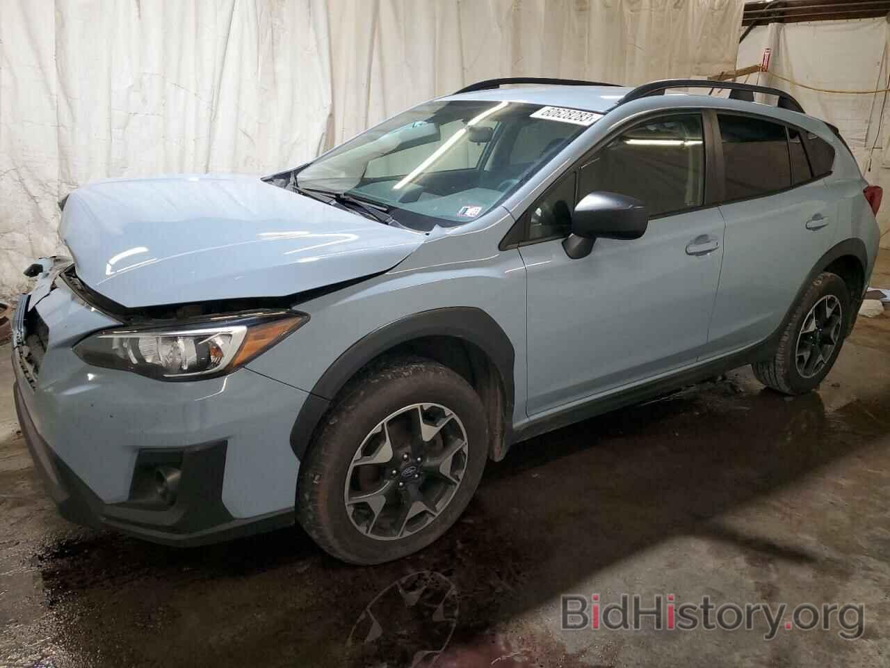 Фотография JF2GTAAC6KH218602 - SUBARU CROSSTREK 2019