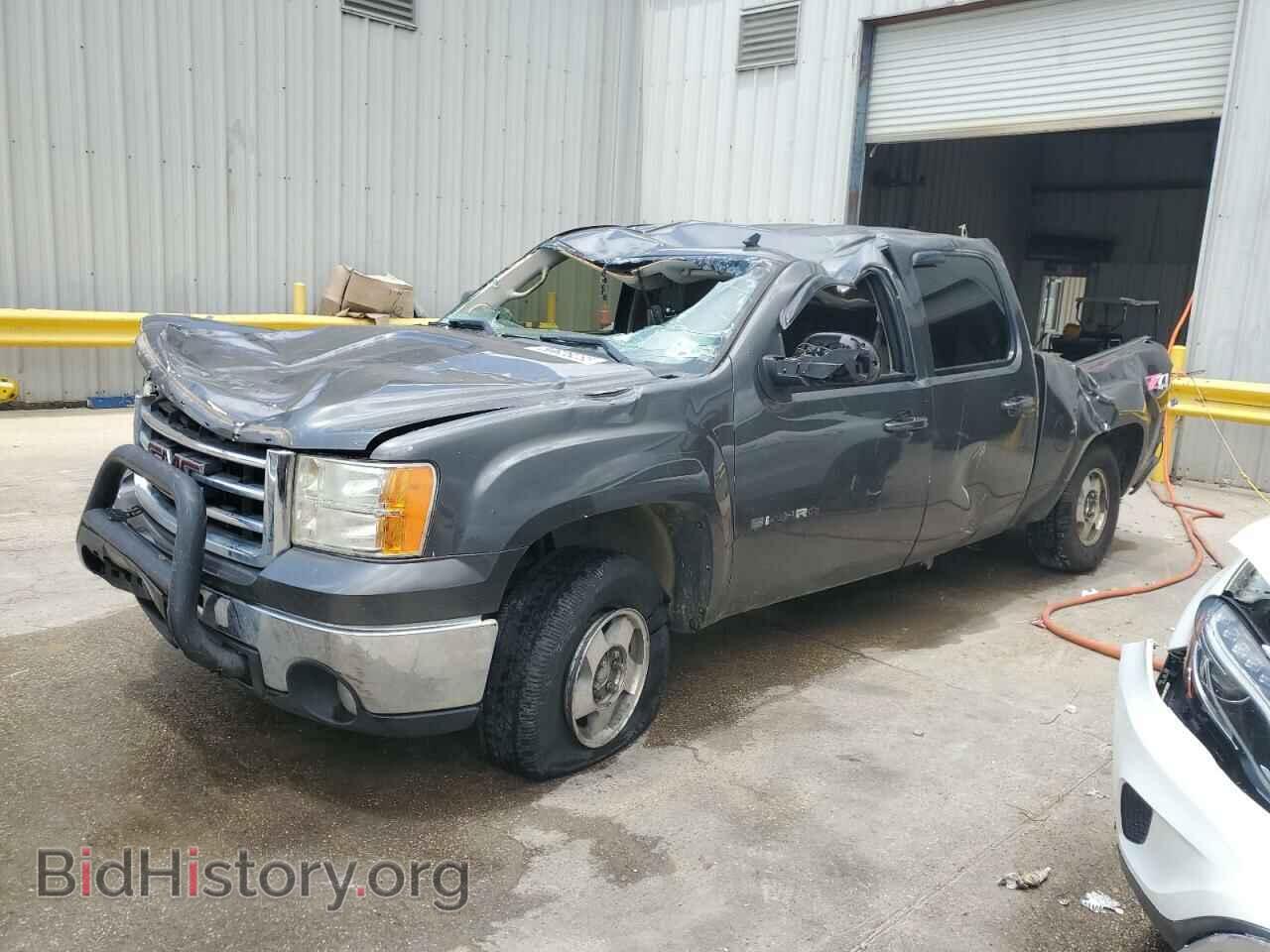 Photo 3GTP2WE78DG221932 - GMC SIERRA 2013