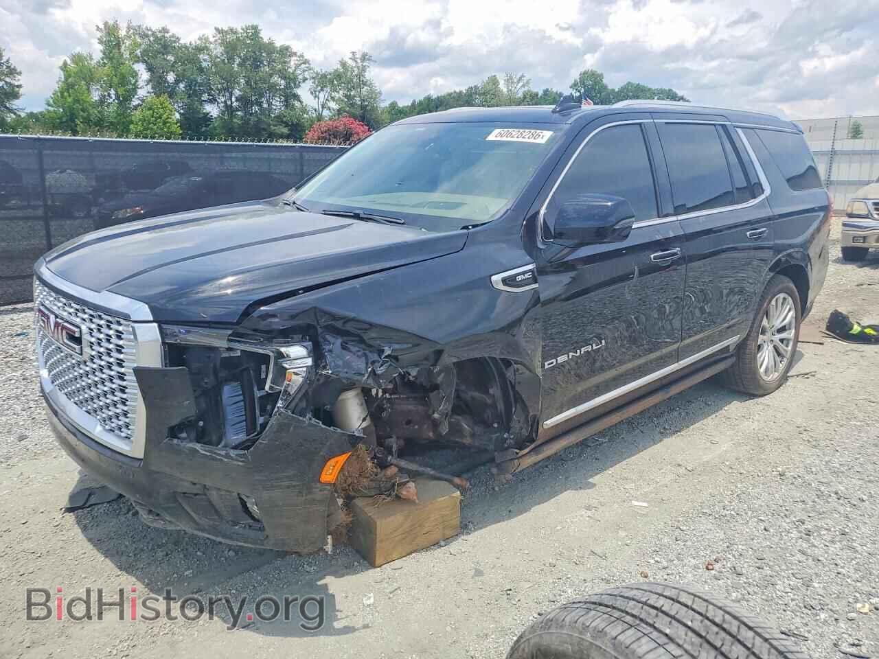 Photo 1GKS2DKL4RR159960 - GMC YUKON 2024
