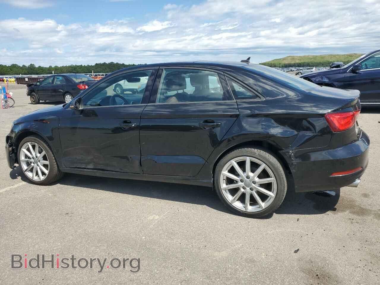 2016 AUDI A3 - VIN: WAUB8GFF4G1017262 - Photo 2