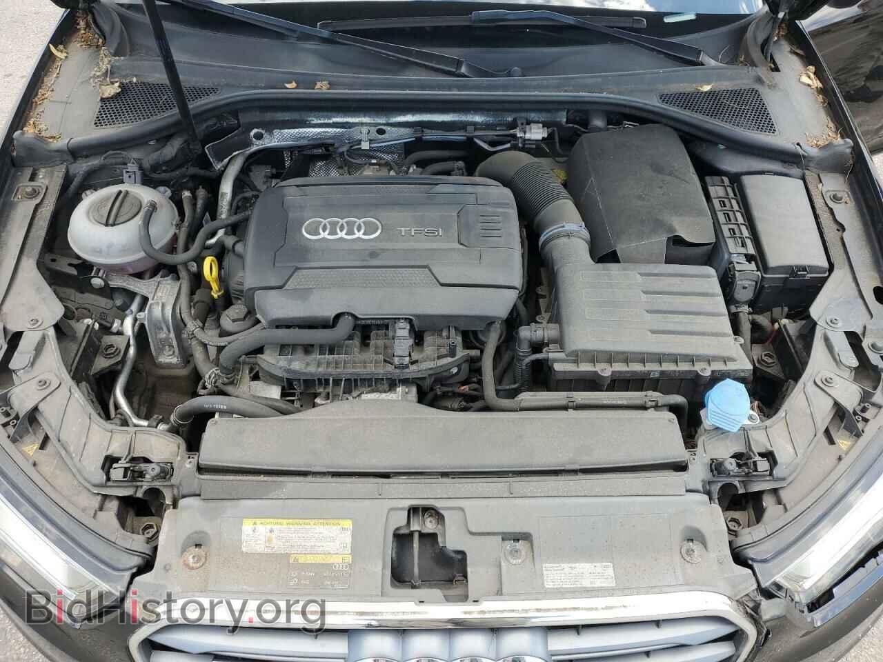 2016 AUDI A3 - VIN: WAUB8GFF4G1017262 - Photo 11