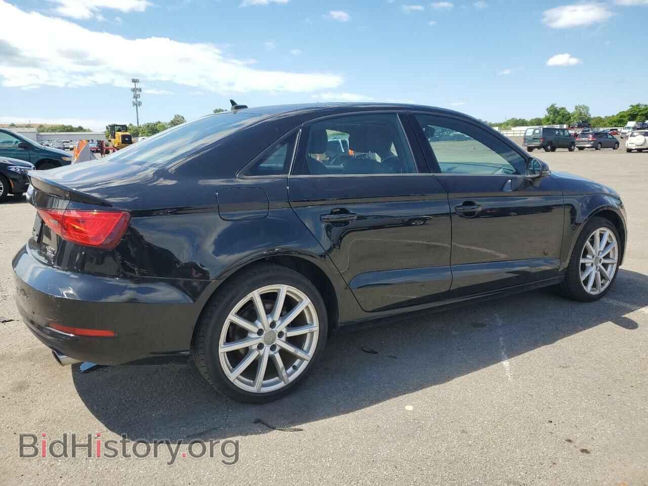 2016 AUDI A3 - VIN: WAUB8GFF4G1017262 - Photo 3