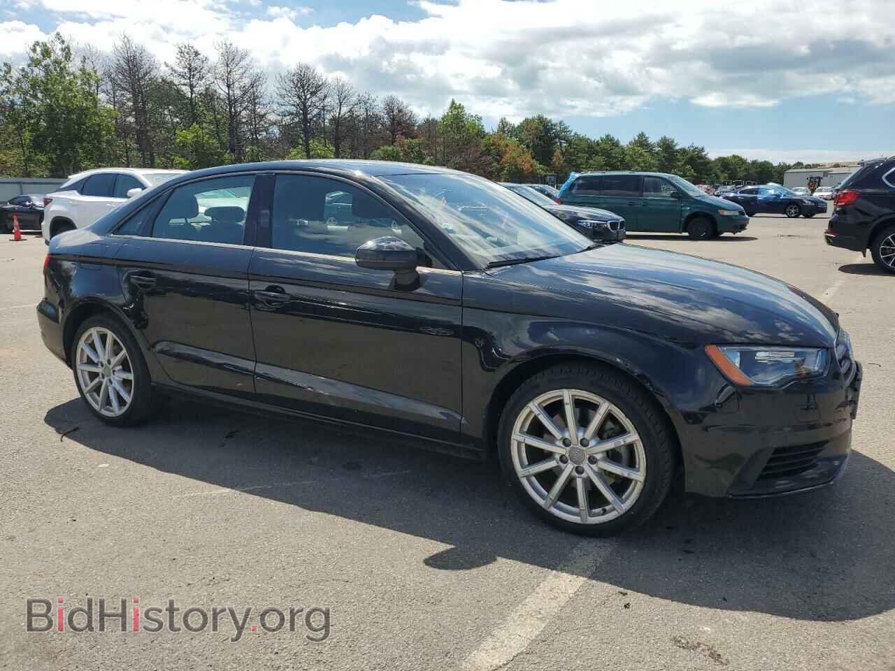 2016 AUDI A3 - VIN: WAUB8GFF4G1017262 - Photo 4