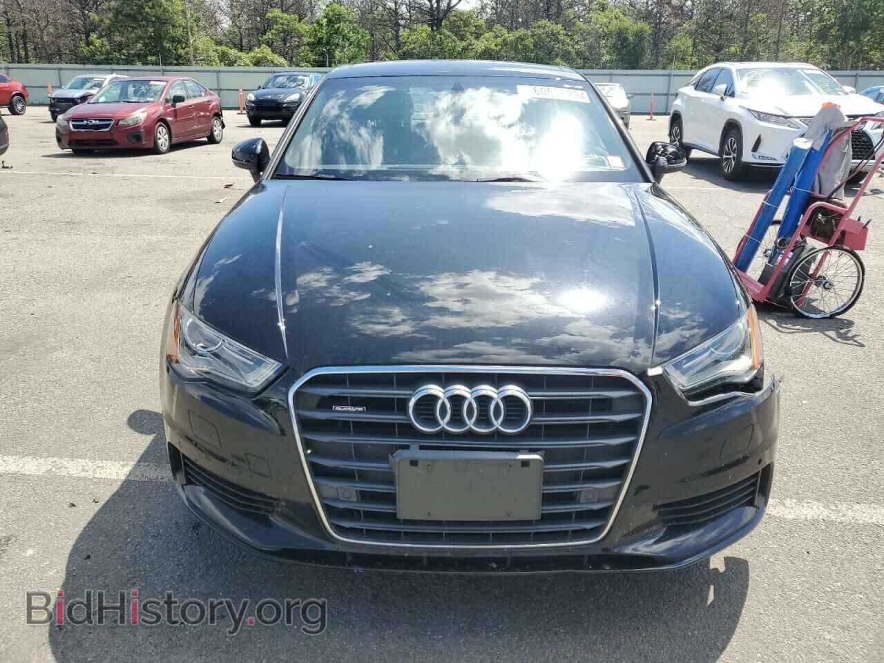 2016 AUDI A3 - VIN: WAUB8GFF4G1017262 - Photo 5