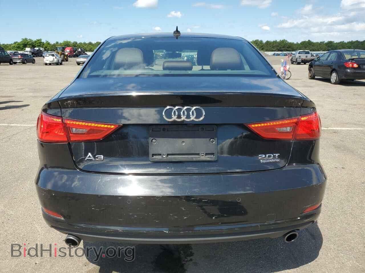 2016 AUDI A3 - VIN: WAUB8GFF4G1017262 - Photo 6