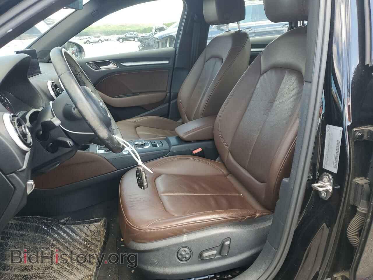 2016 AUDI A3 - VIN: WAUB8GFF4G1017262 - Photo 7