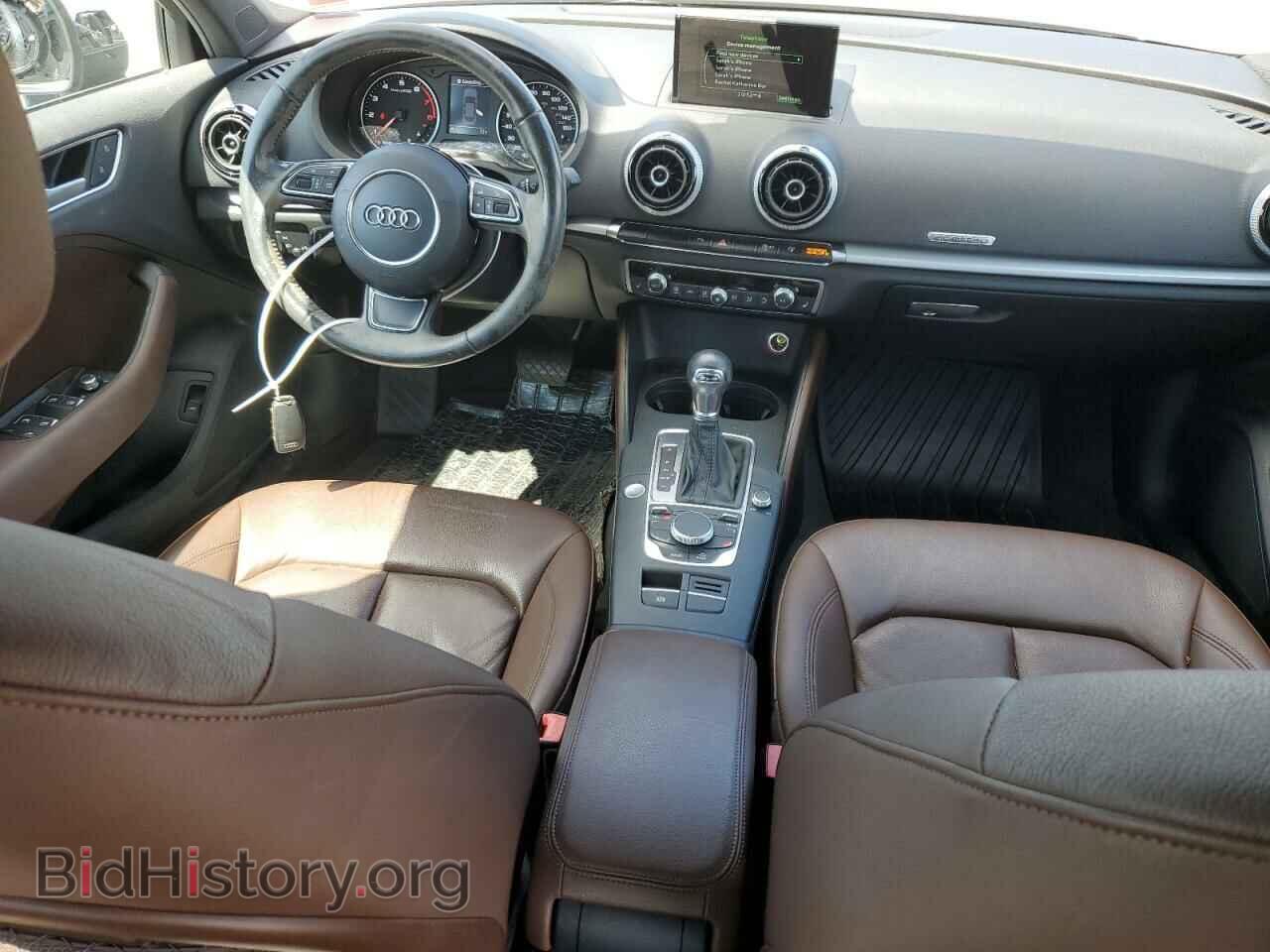 2016 AUDI A3 - VIN: WAUB8GFF4G1017262 - Photo 8