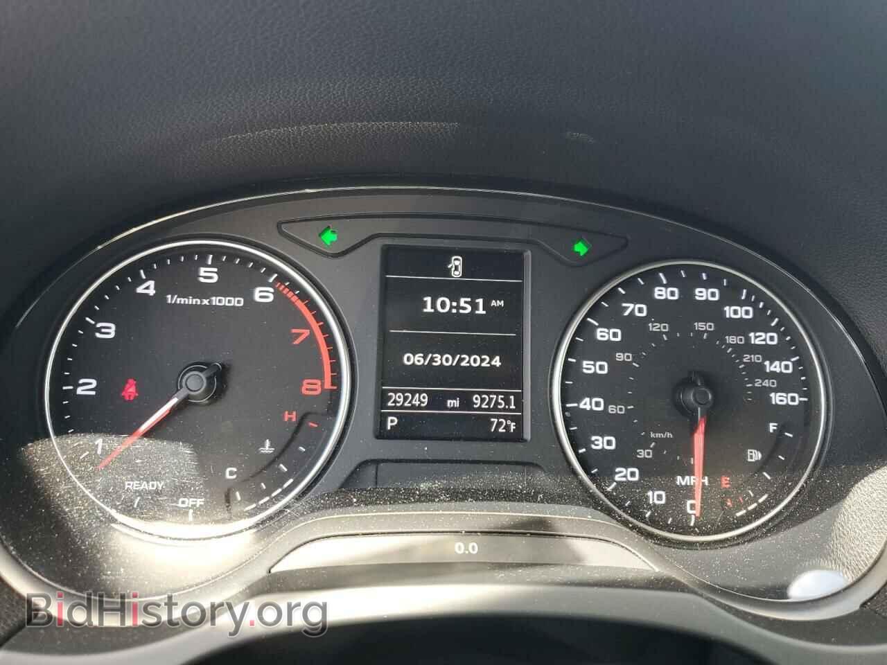 2016 AUDI A3 - VIN: WAUB8GFF4G1017262 - Photo 9