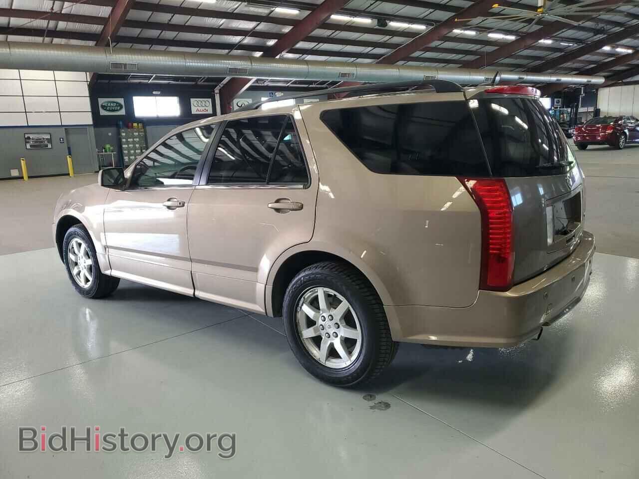 2008 CADILLAC SRX - VIN: 1GYEE437780182258 - Фото 2