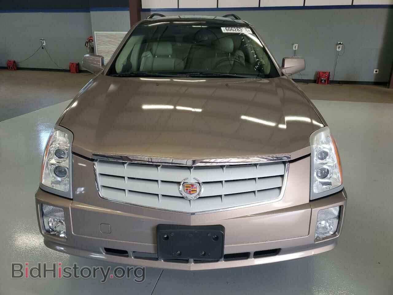 2008 CADILLAC SRX - VIN: 1GYEE437780182258 - Фото 5