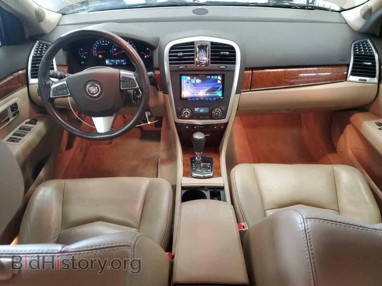 2008 CADILLAC SRX - VIN: 1GYEE437780182258 - Фото 8