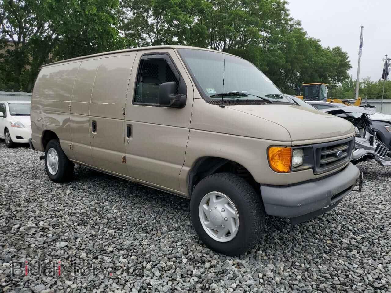 2007 FORD ALL Models - VIN: 1FTNE14W17DA70038 - Photo 4