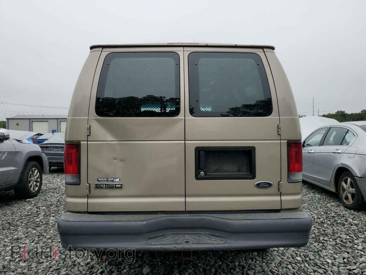 2007 FORD ALL Models - VIN: 1FTNE14W17DA70038 - Photo 6