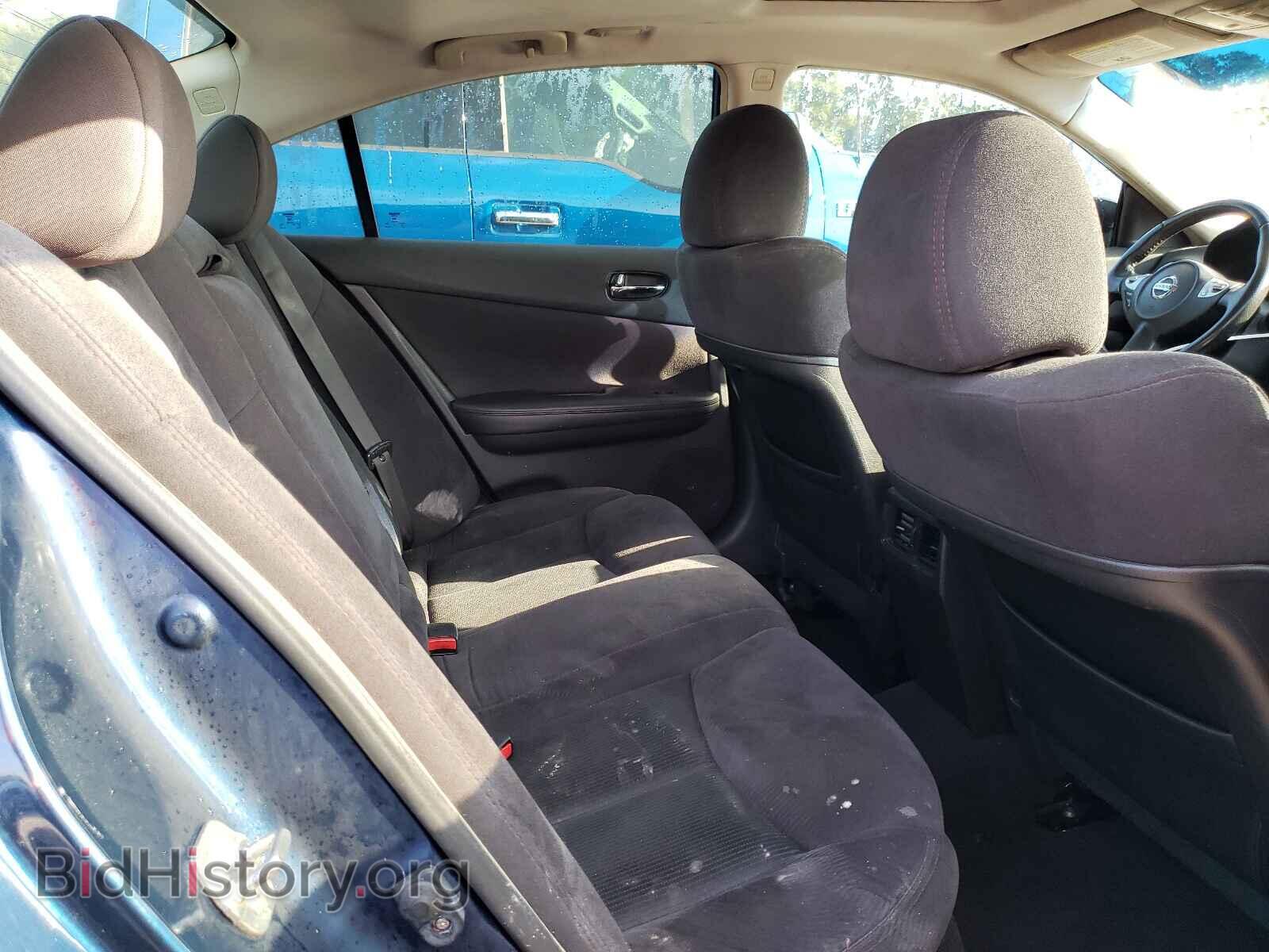 2012 NISSAN MAXIMA - VIN: 1N4AA5AP9CC836117 - Фото 6