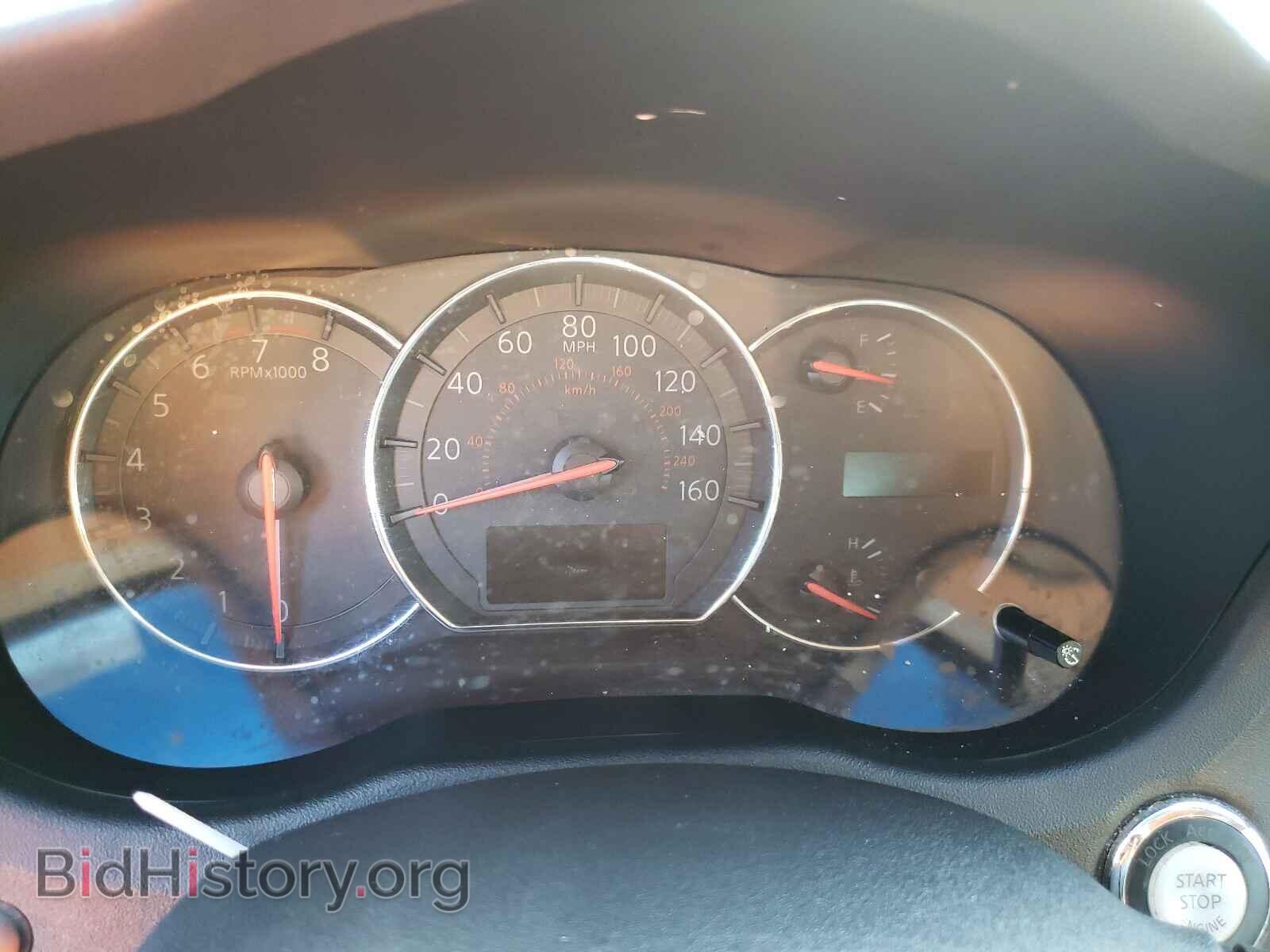 2012 NISSAN MAXIMA - VIN: 1N4AA5AP9CC836117 - Фото 8