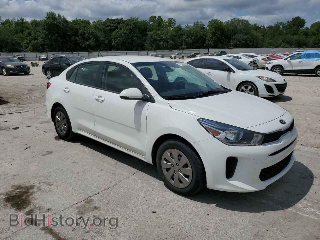 2020 KIA RIO - VIN: 3KPA24AD1LE289568 - Фото 4