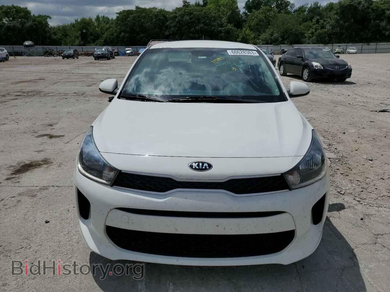 2020 KIA RIO - VIN: 3KPA24AD1LE289568 - Фото 5