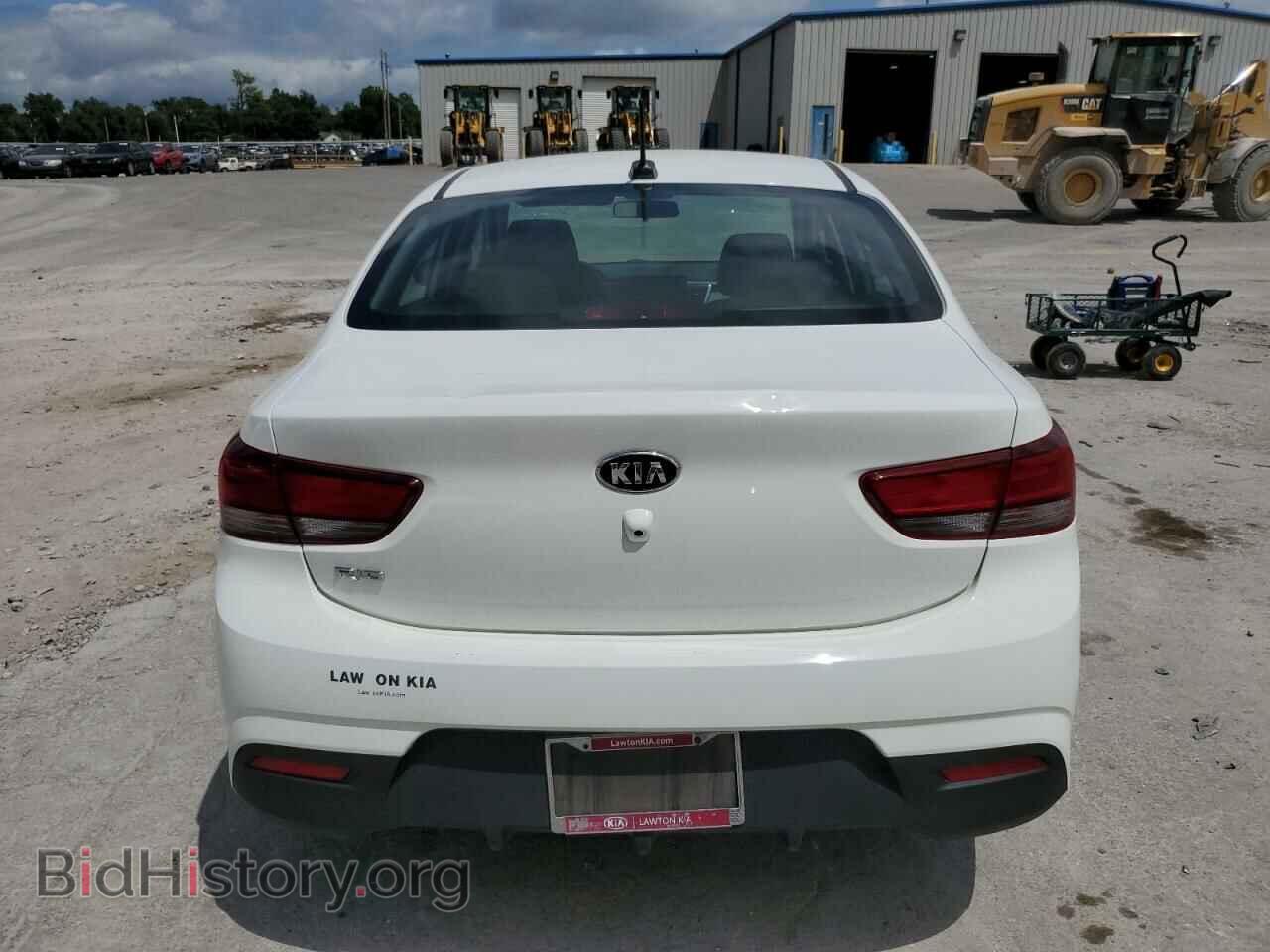 2020 KIA RIO - VIN: 3KPA24AD1LE289568 - Фото 6