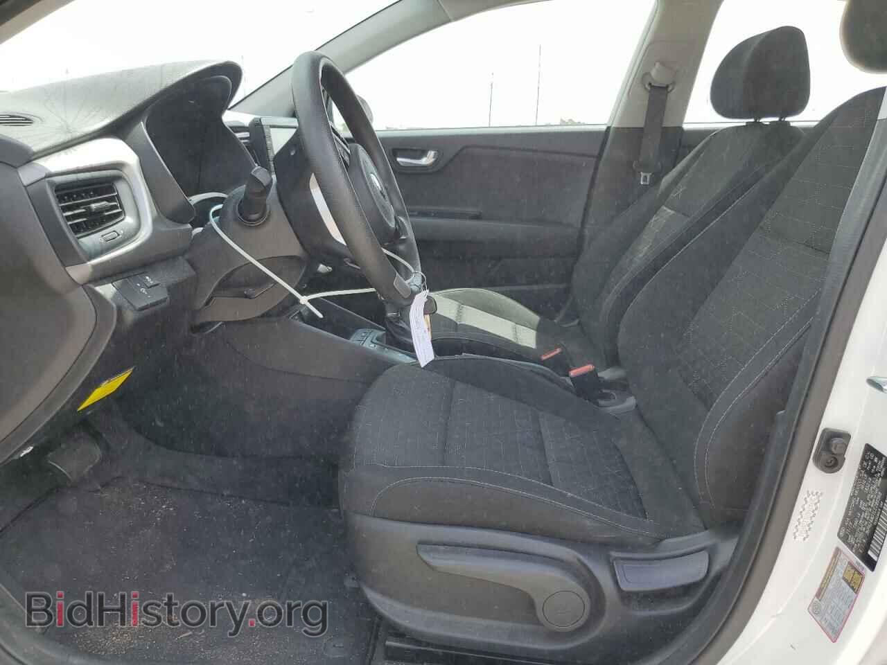 2020 KIA RIO - VIN: 3KPA24AD1LE289568 - Фото 7