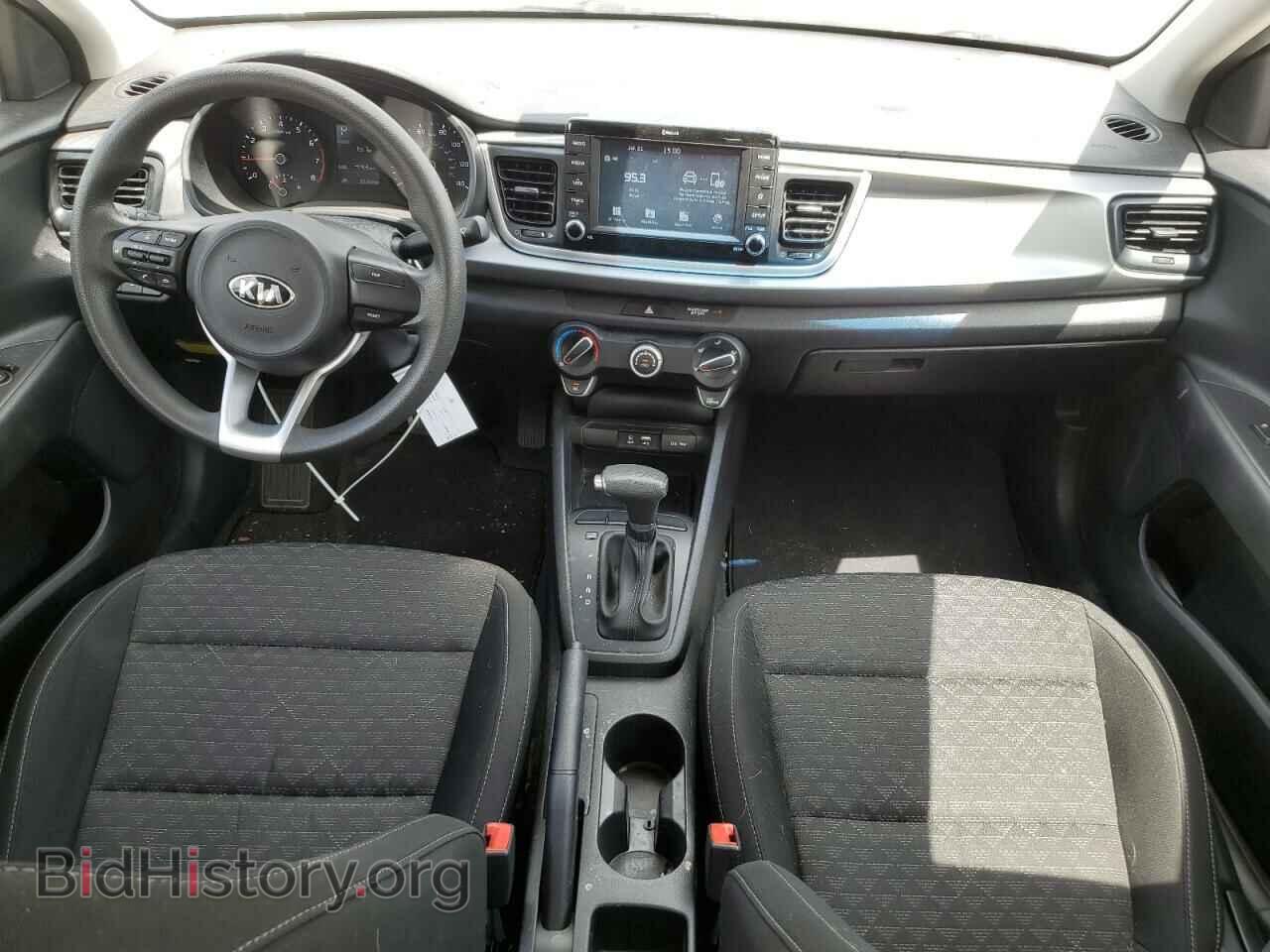 2020 KIA RIO - VIN: 3KPA24AD1LE289568 - Фото 8