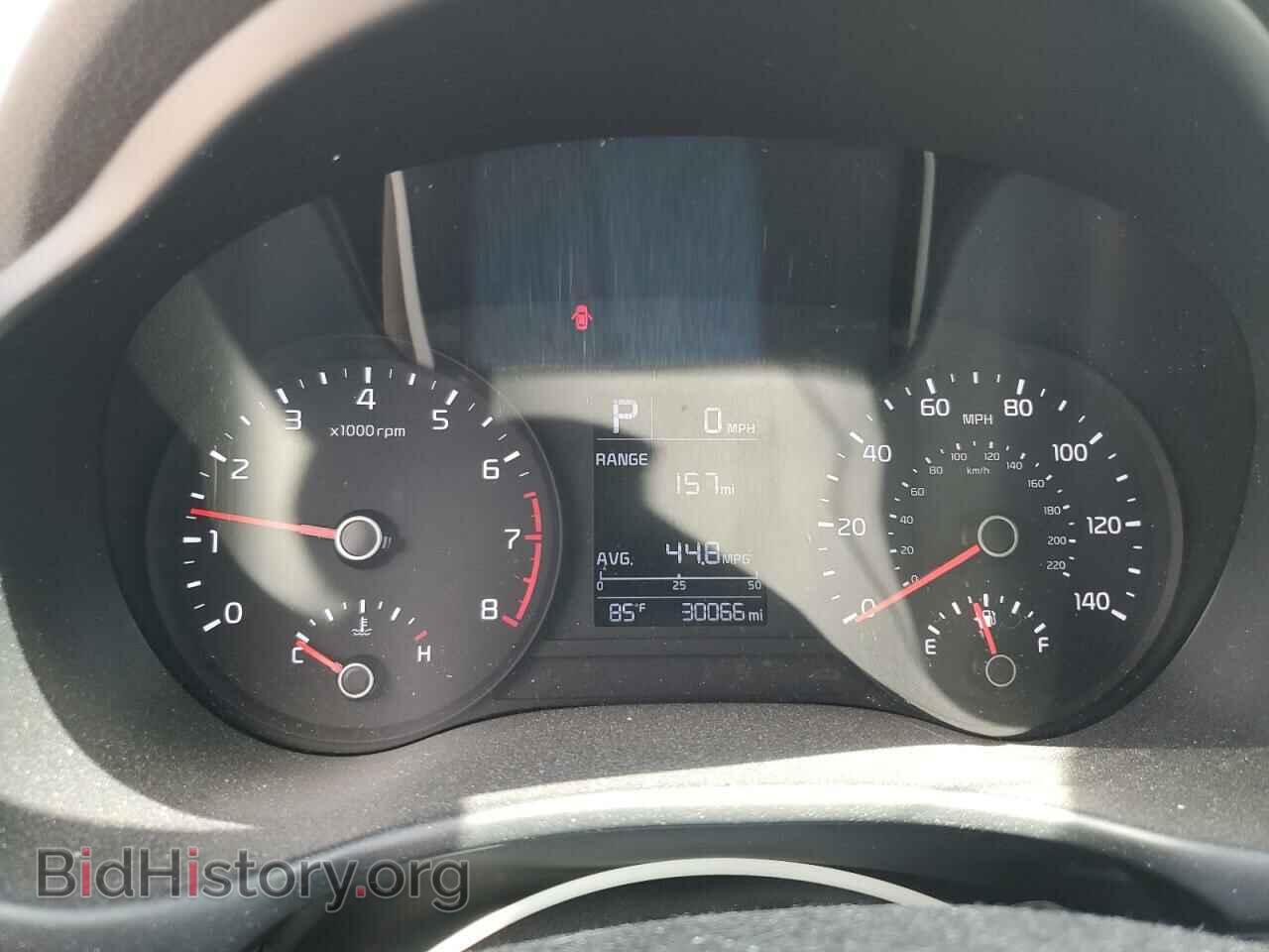 2020 KIA RIO - VIN: 3KPA24AD1LE289568 - Фото 9