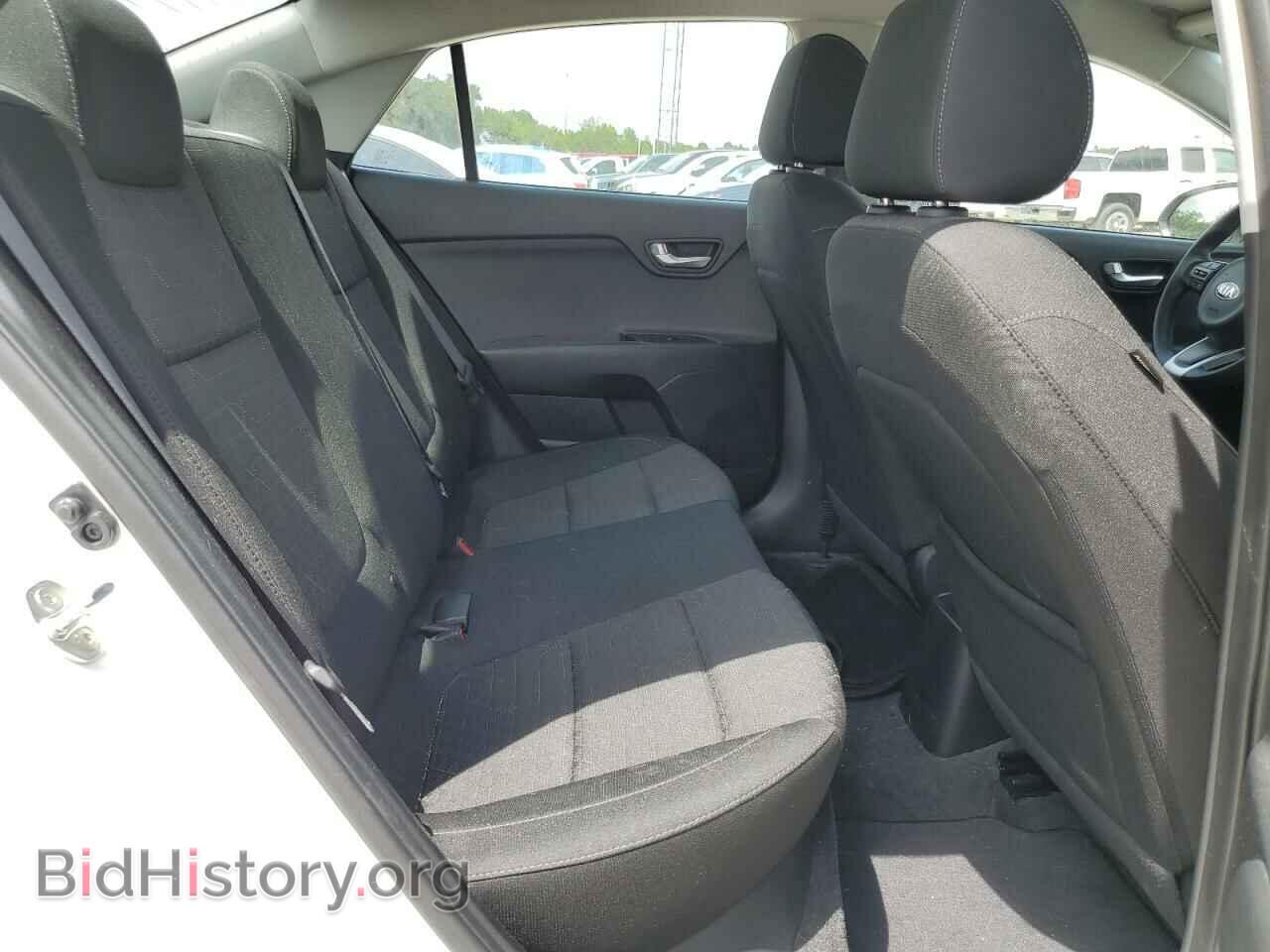 2020 KIA RIO - VIN: 3KPA24AD1LE289568 - Фото 10