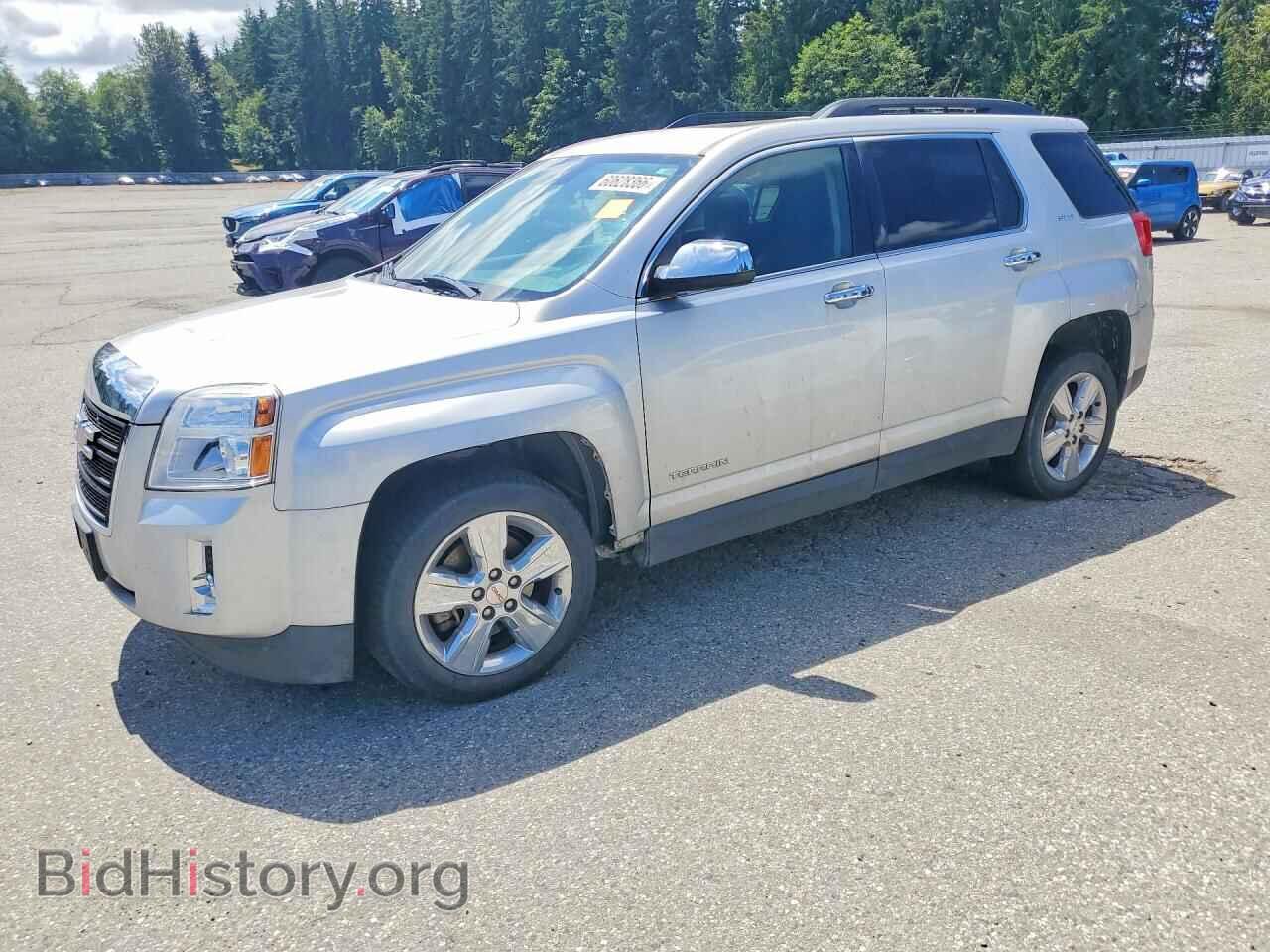Photo 2GKFLWEK5F6319235 - GMC TERRAIN 2015