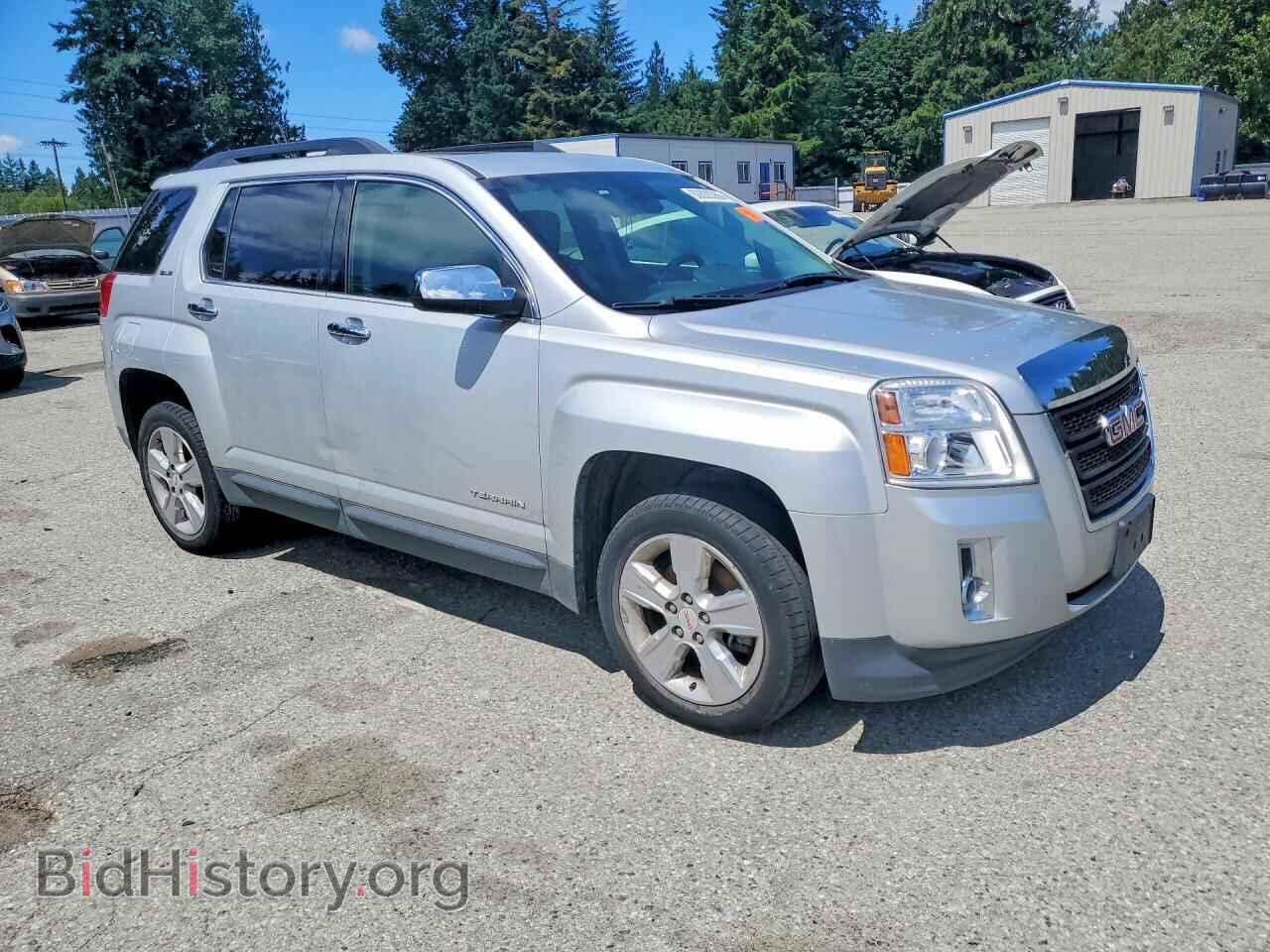 2015 GMC TERRAIN - VIN: 2GKFLWEK5F6319235 - Photo 4