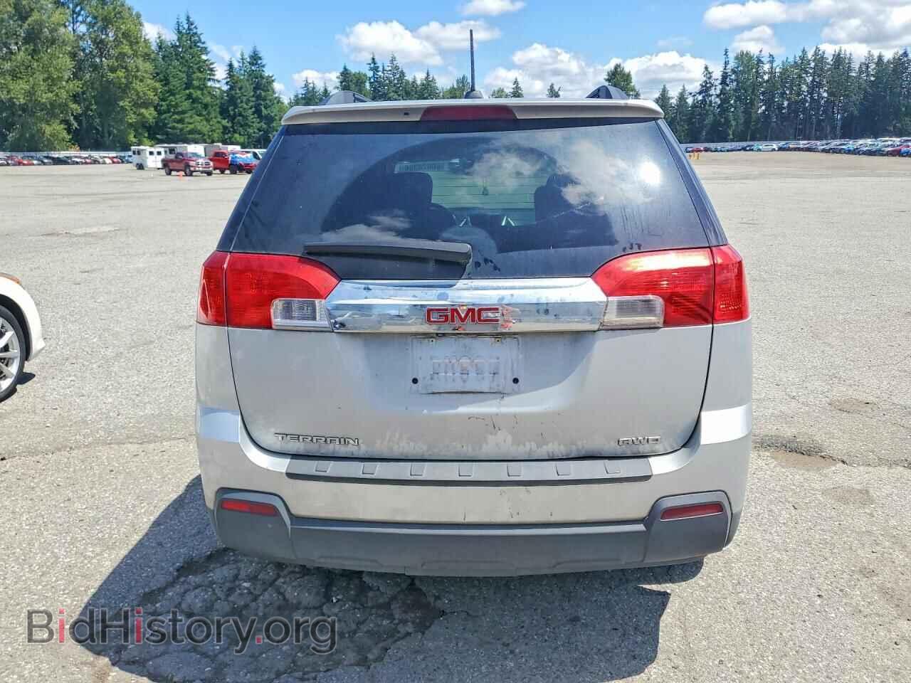 2015 GMC TERRAIN - VIN: 2GKFLWEK5F6319235 - Photo 6