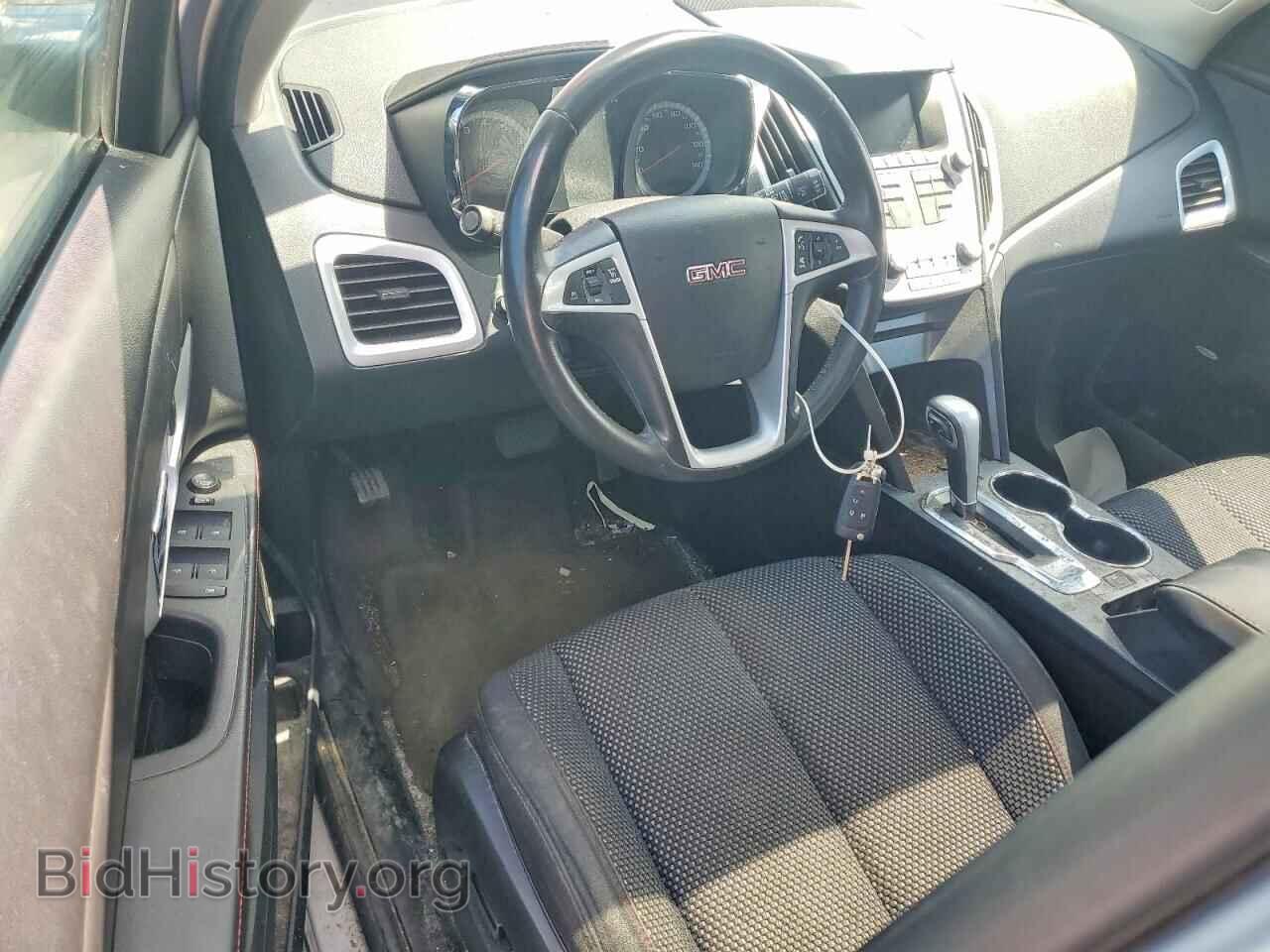 2015 GMC TERRAIN - VIN: 2GKFLWEK5F6319235 - Photo 8
