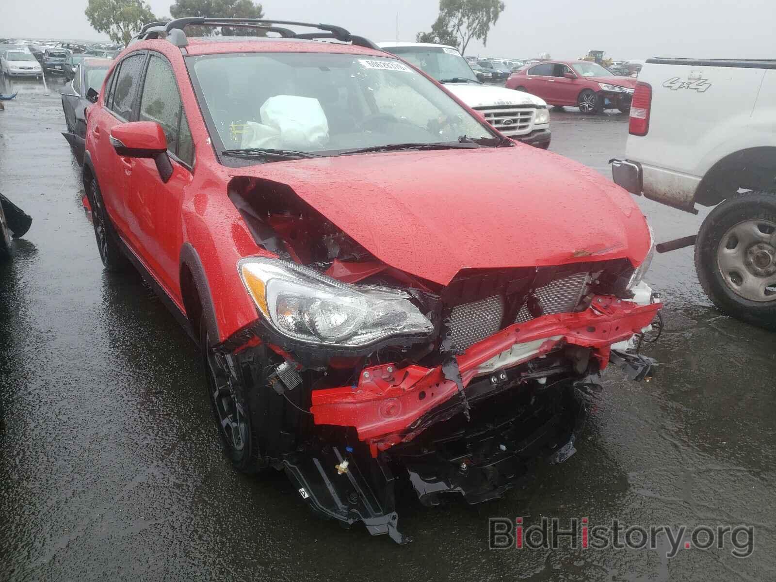 Photo JF2GPABC1G8294688 - SUBARU CROSSTREK 2016