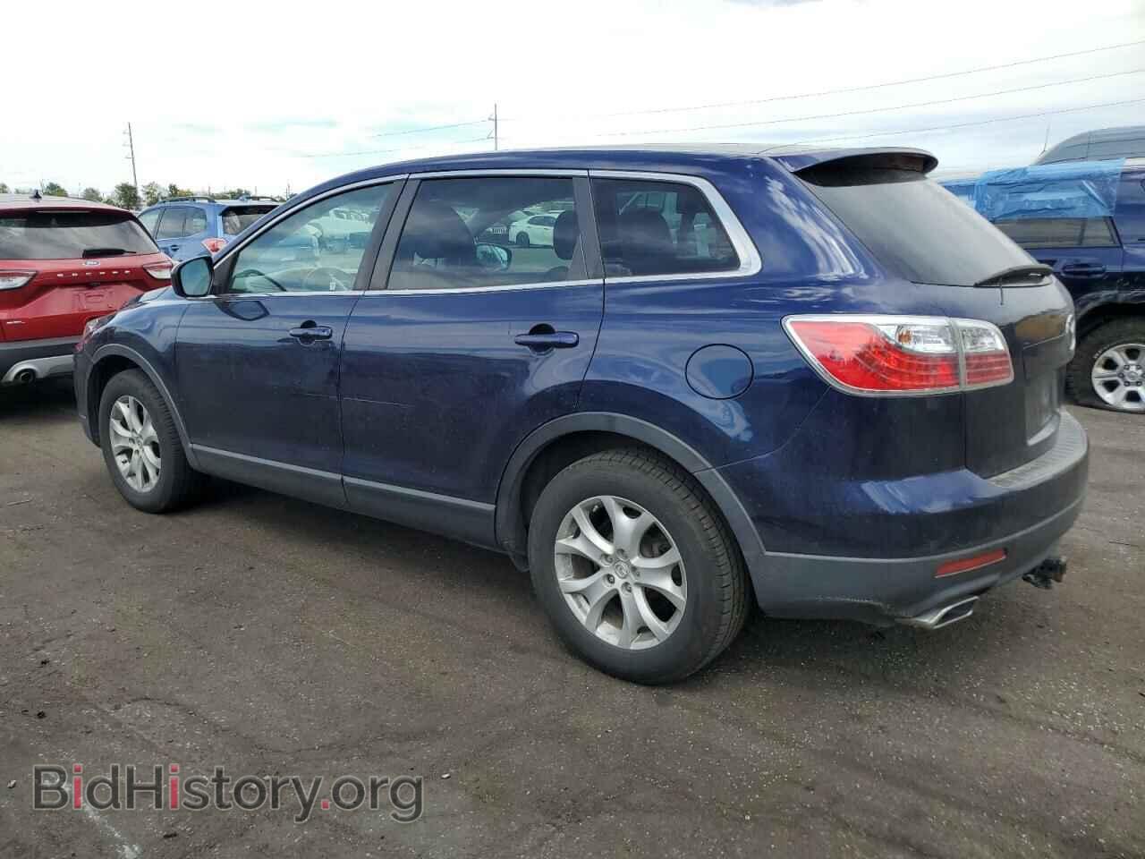 2012 MAZDA CX-9 - VIN: JM3TB3CA6C0348944 - Фото 2