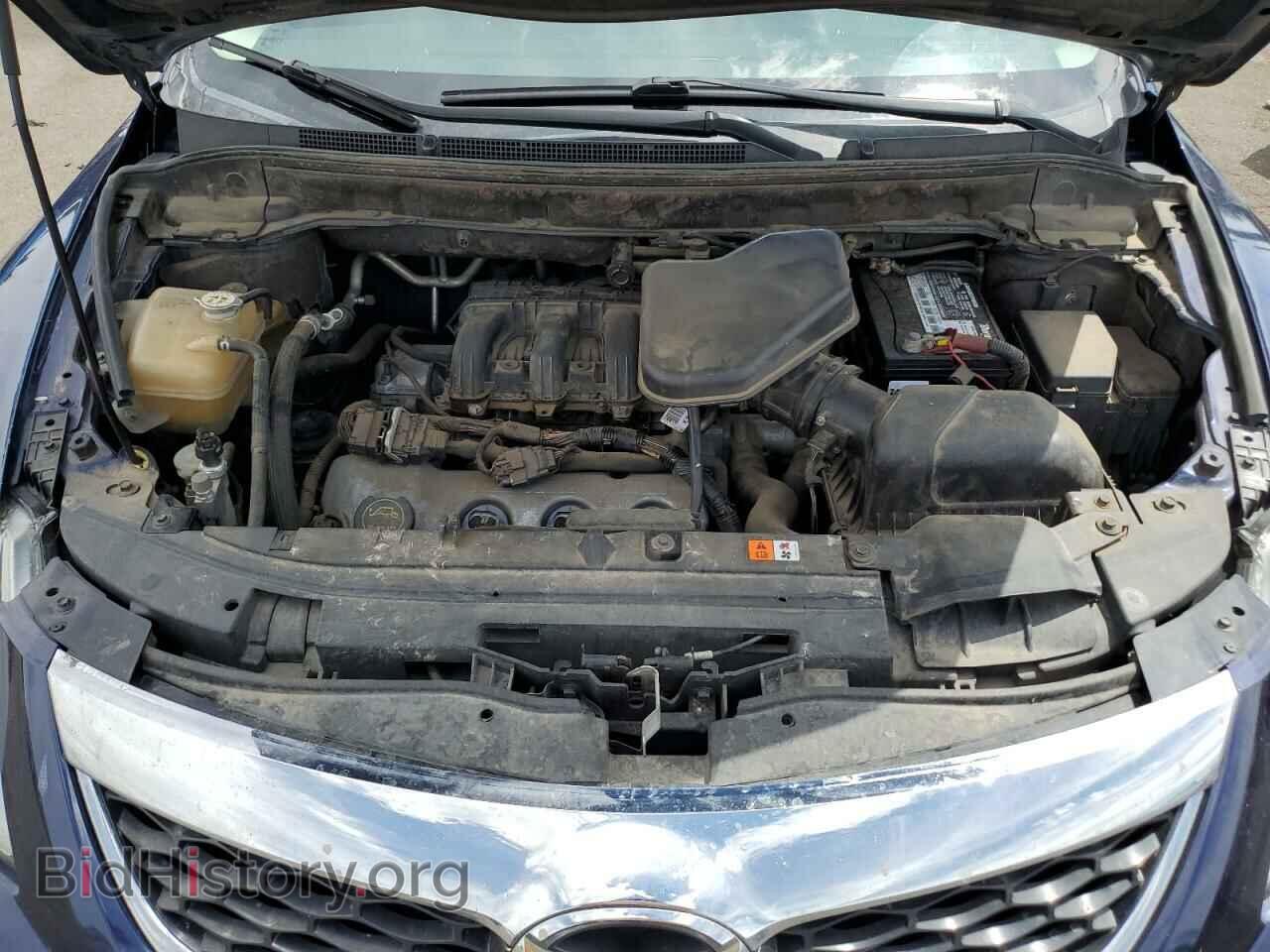 2012 MAZDA CX-9 - VIN: JM3TB3CA6C0348944 - Фото 12