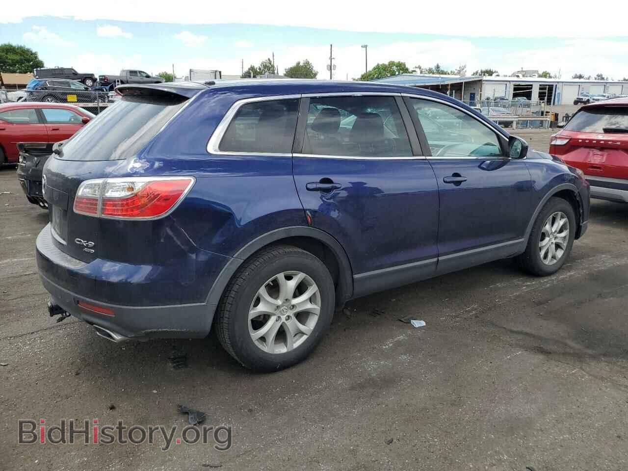 2012 MAZDA CX-9 - VIN: JM3TB3CA6C0348944 - Фото 3