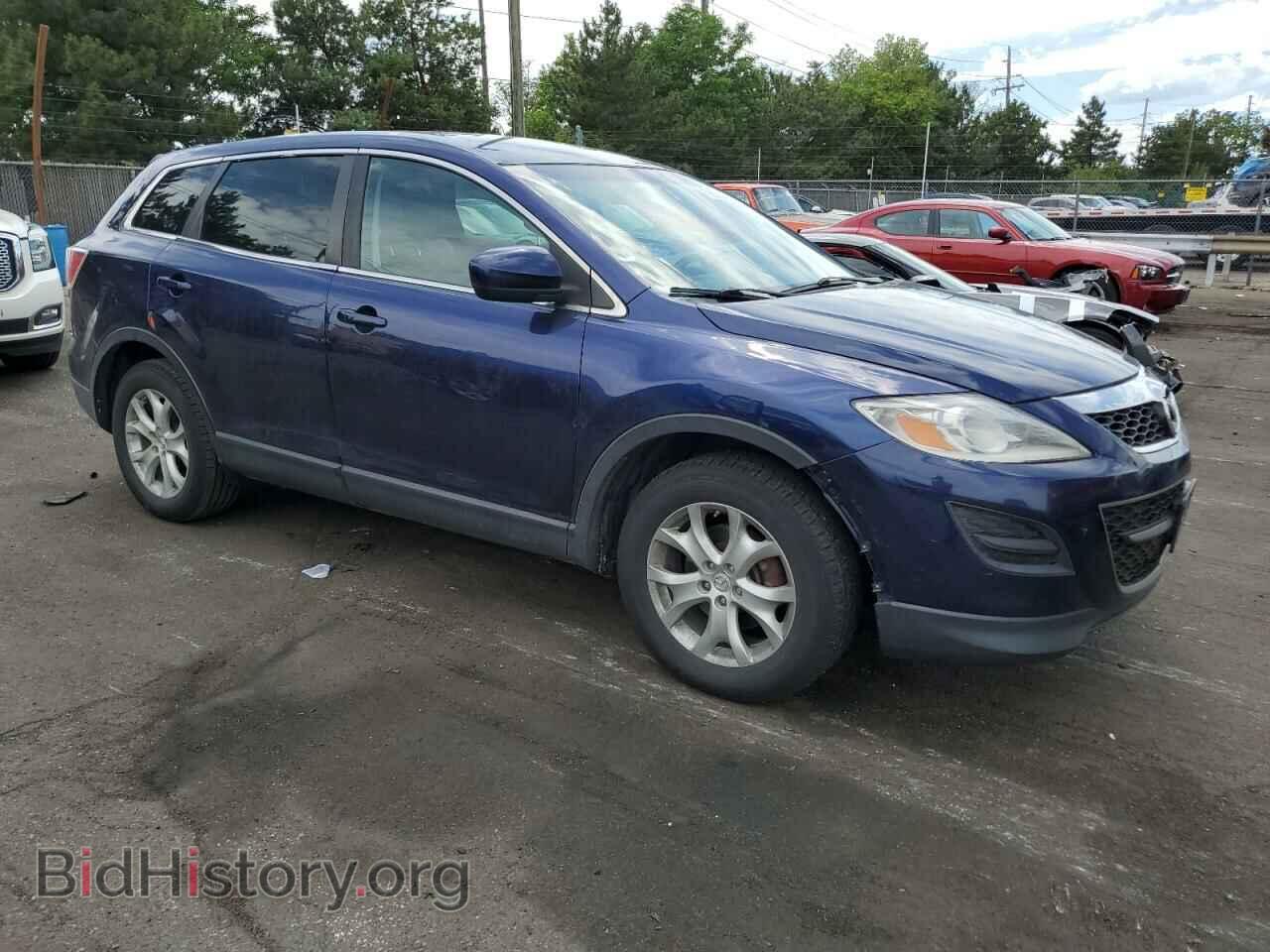 2012 MAZDA CX-9 - VIN: JM3TB3CA6C0348944 - Фото 4