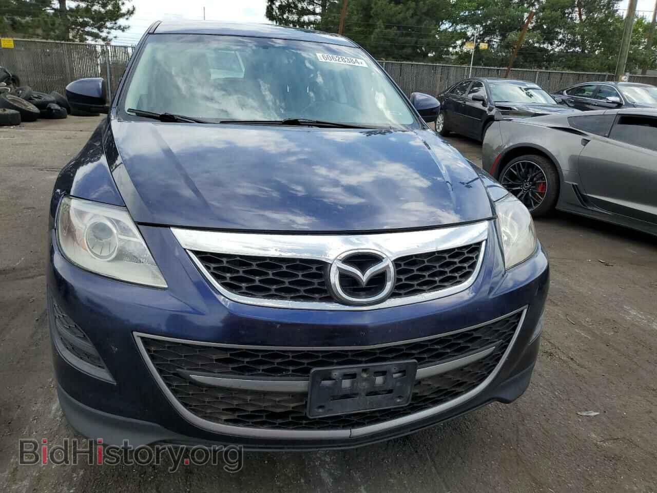 2012 MAZDA CX-9 - VIN: JM3TB3CA6C0348944 - Фото 5