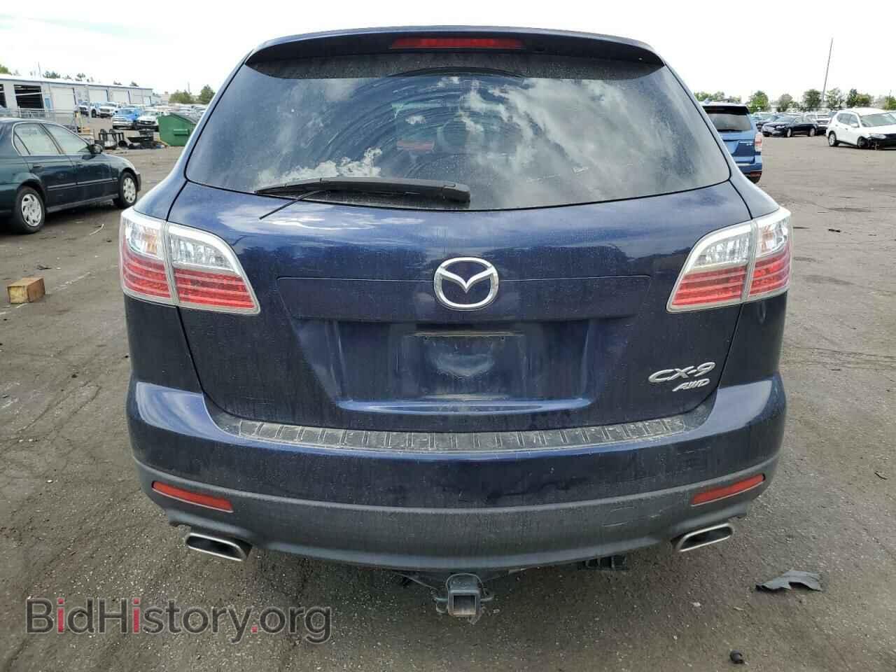 2012 MAZDA CX-9 - VIN: JM3TB3CA6C0348944 - Фото 6