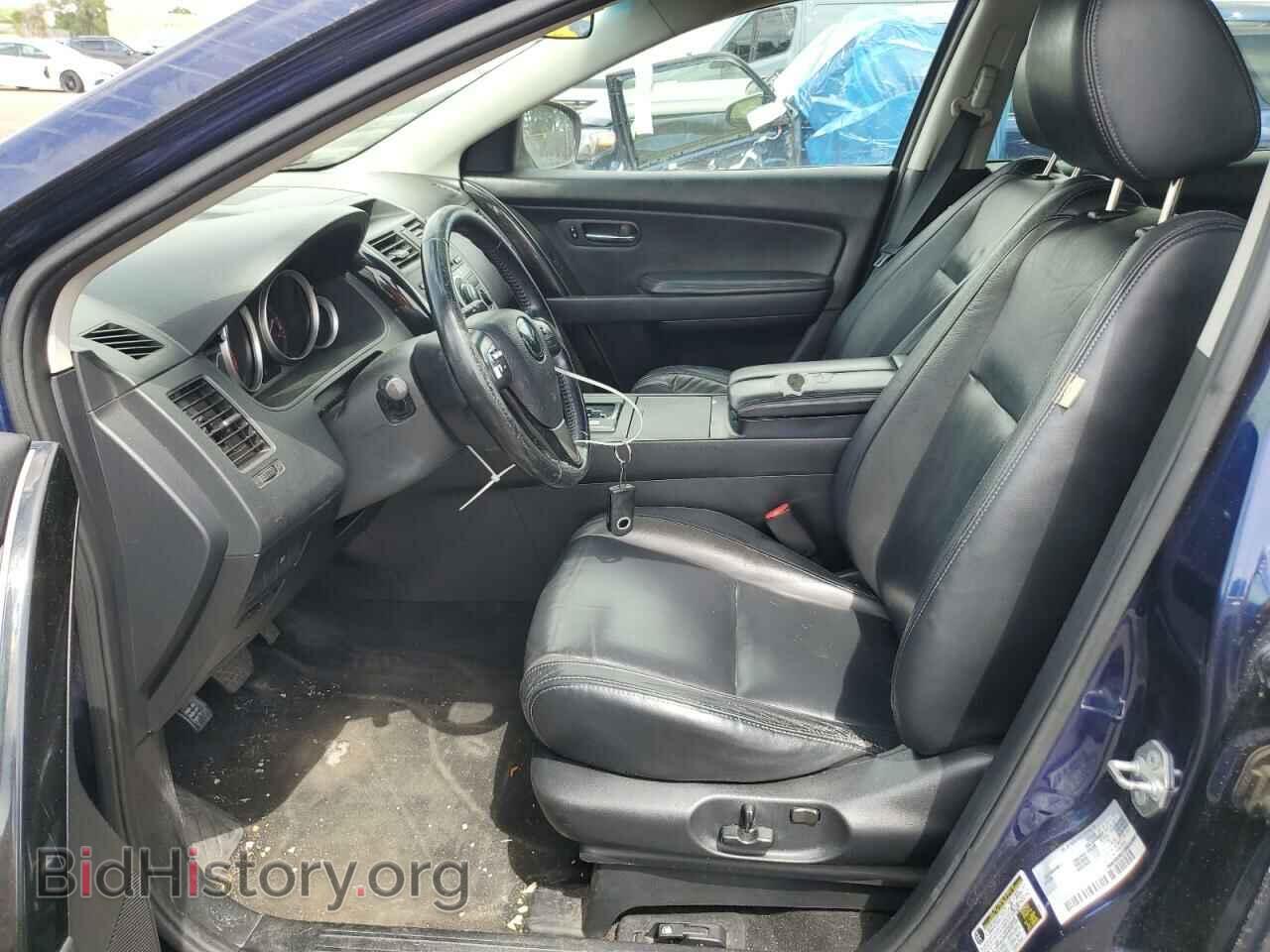 2012 MAZDA CX-9 - VIN: JM3TB3CA6C0348944 - Фото 7