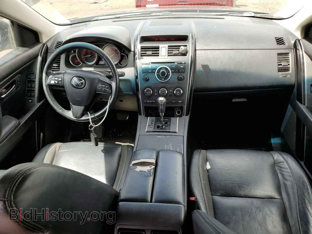 2012 MAZDA CX-9 - VIN: JM3TB3CA6C0348944 - Фото 8