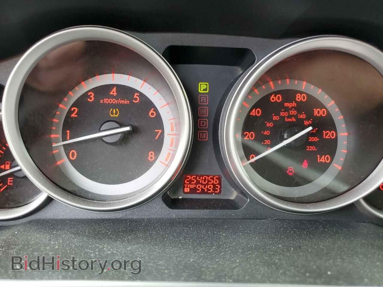 2012 MAZDA CX-9 - VIN: JM3TB3CA6C0348944 - Фото 9