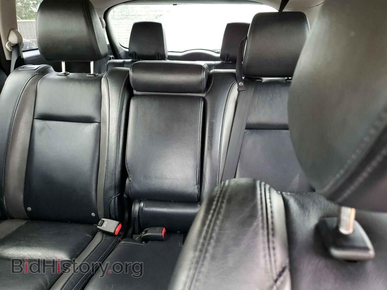 2012 MAZDA CX-9 - VIN: JM3TB3CA6C0348944 - Фото 10