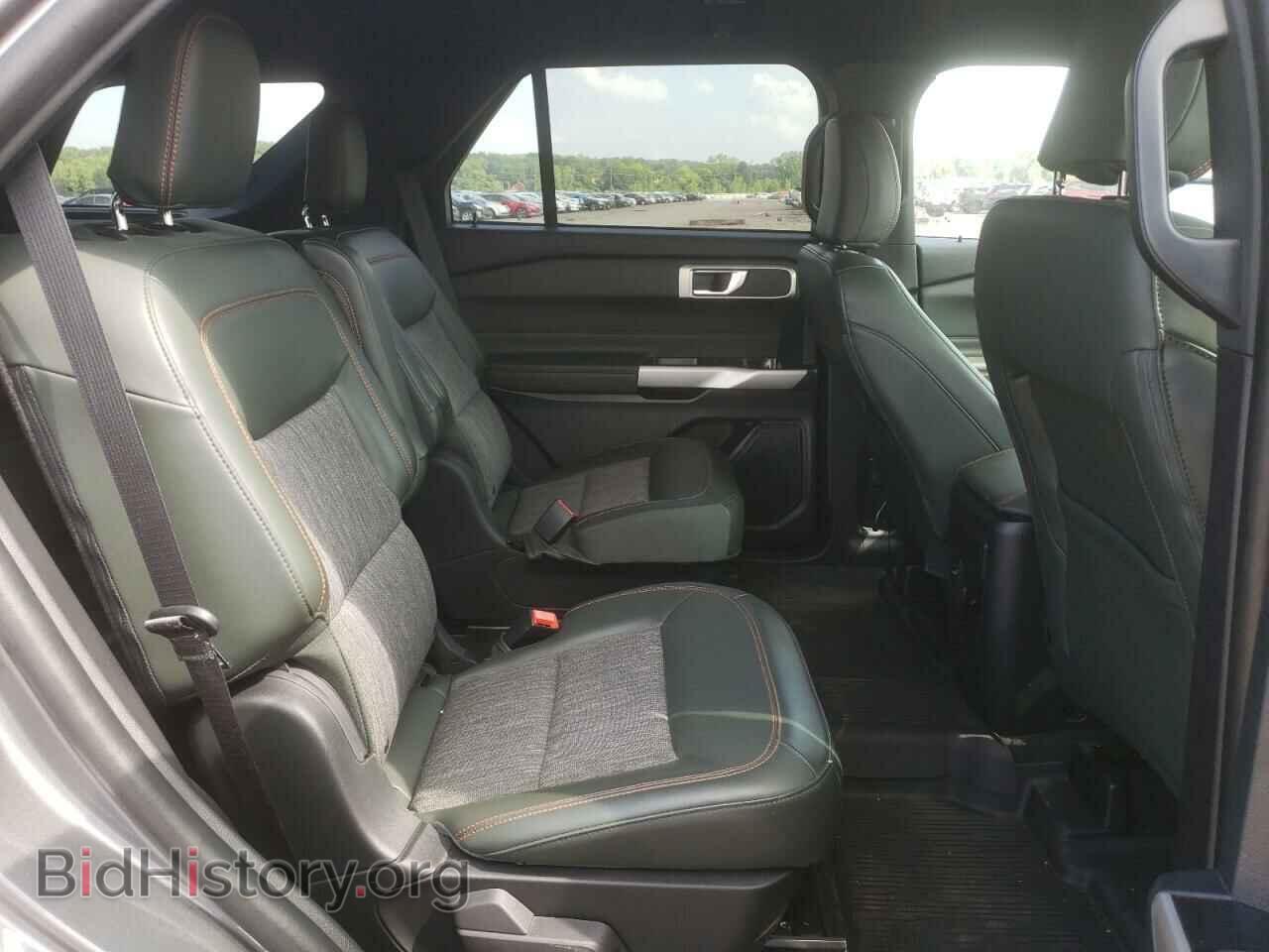 2022 FORD EXPLORER - VIN: 1FMSK8JH2NGA98593 - Фото 11
