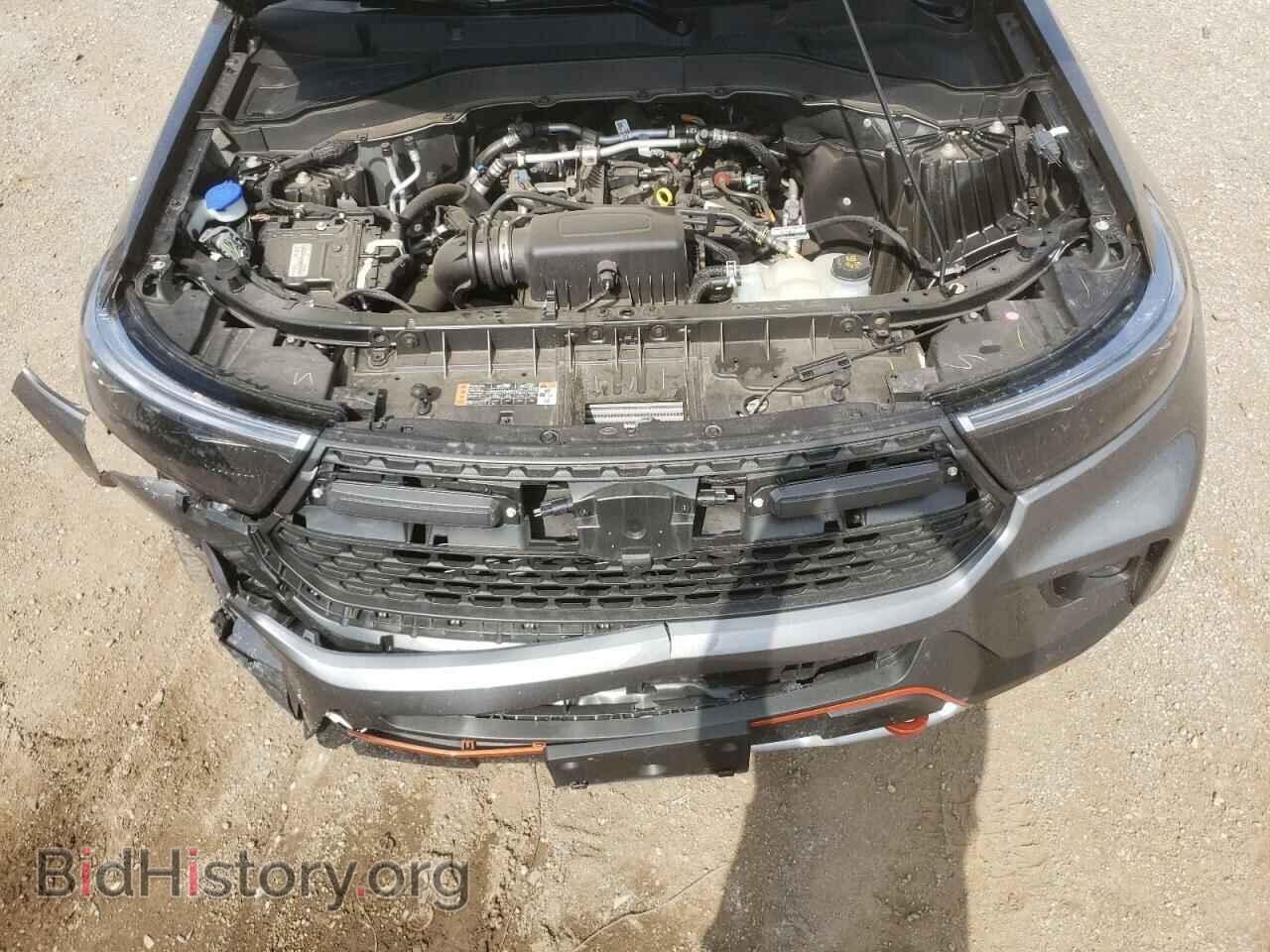 2022 FORD EXPLORER - VIN: 1FMSK8JH2NGA98593 - Фото 12